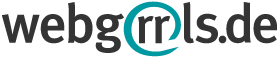 Logo webgrrls.de